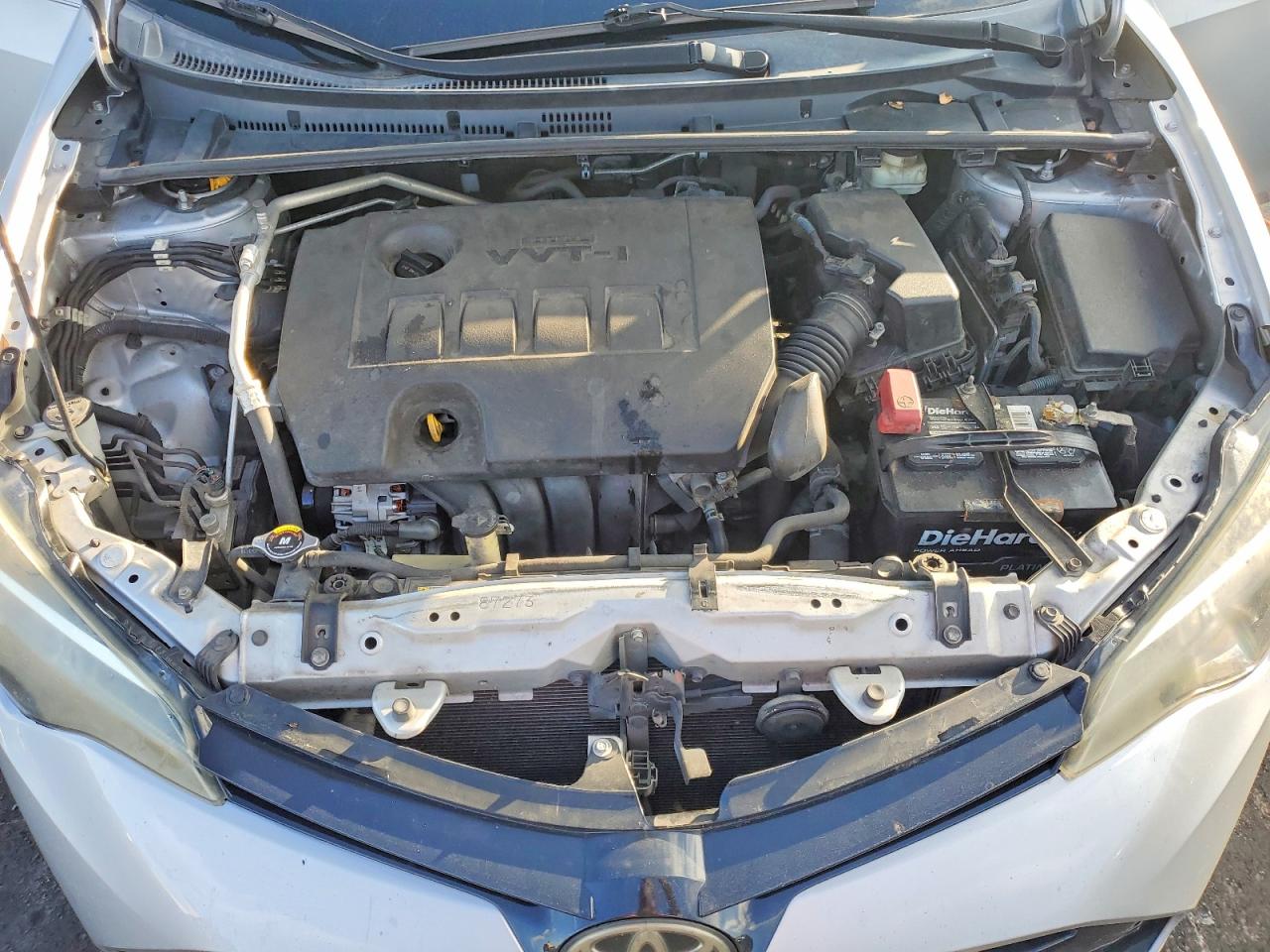 2017 TOYOTA COROLLA L photo 11