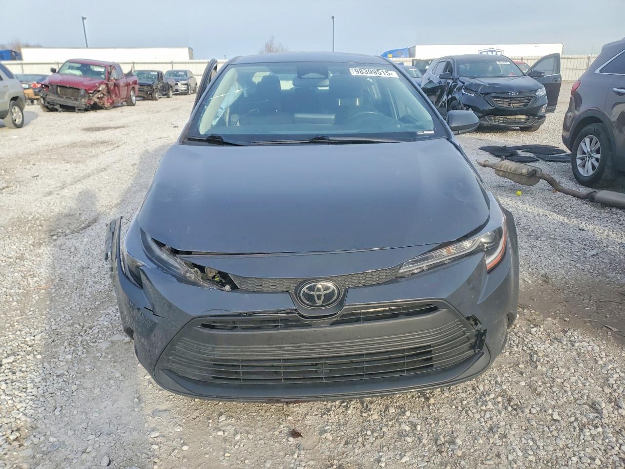 2024 TOYOTA COROLLA LE photo 5