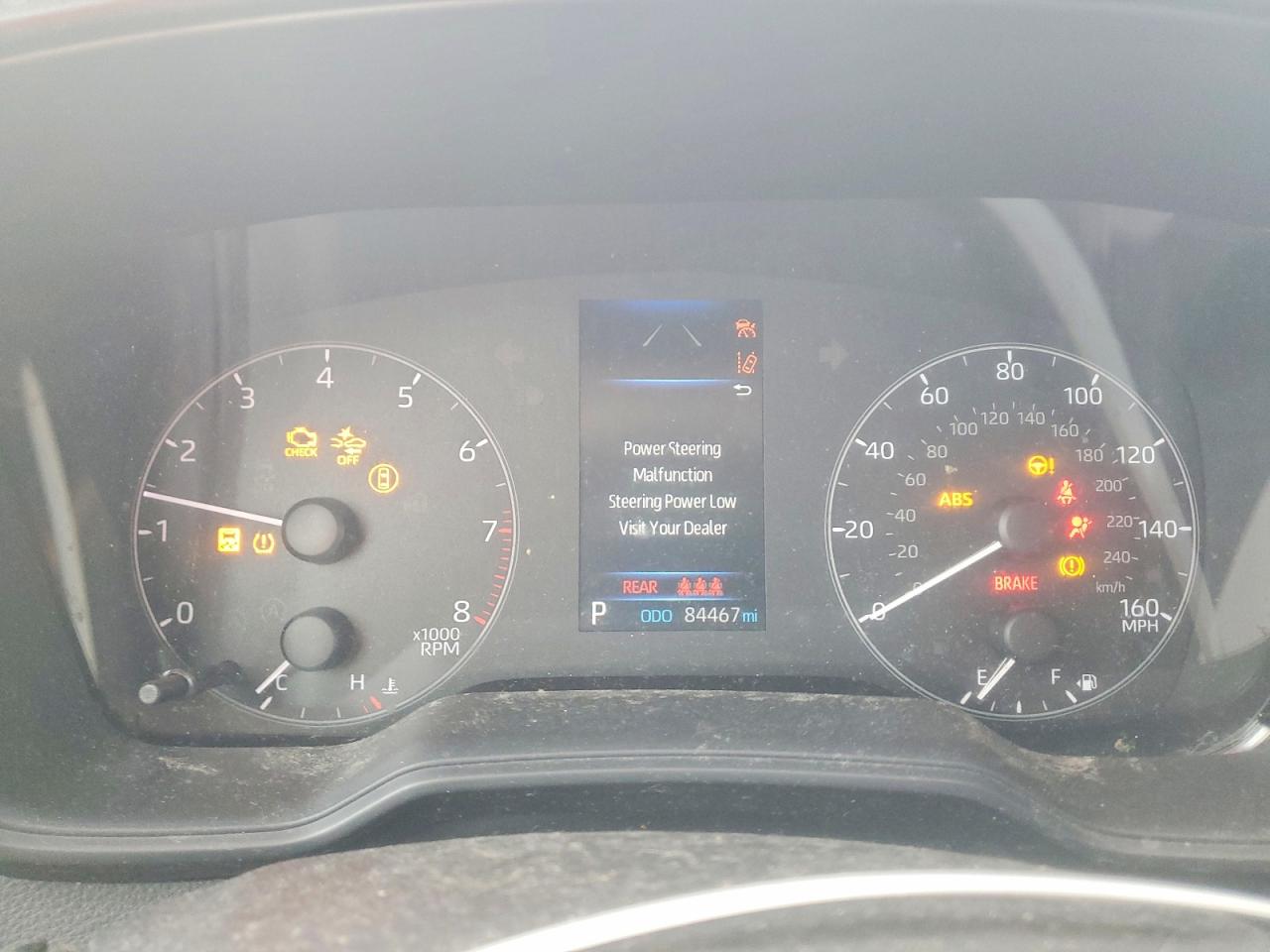 2024 TOYOTA COROLLA LE photo 9