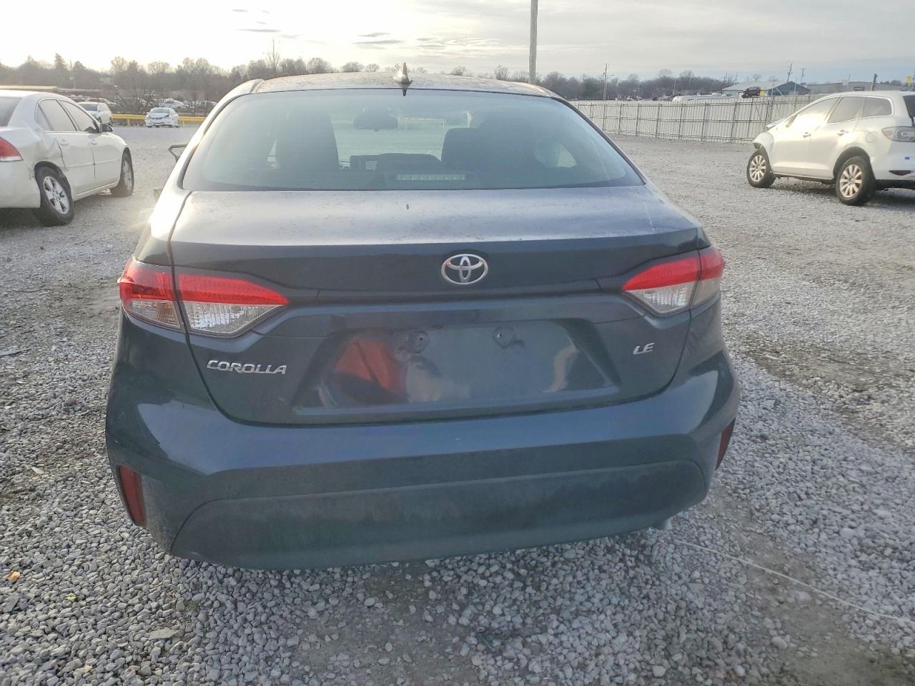 2024 TOYOTA COROLLA LE photo 6