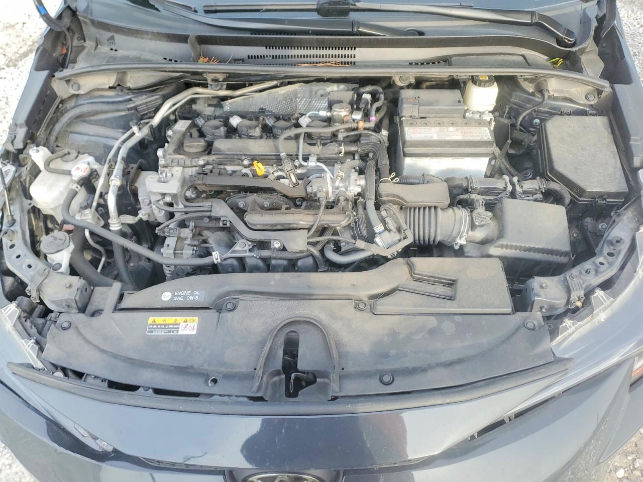 2024 TOYOTA COROLLA LE photo 11