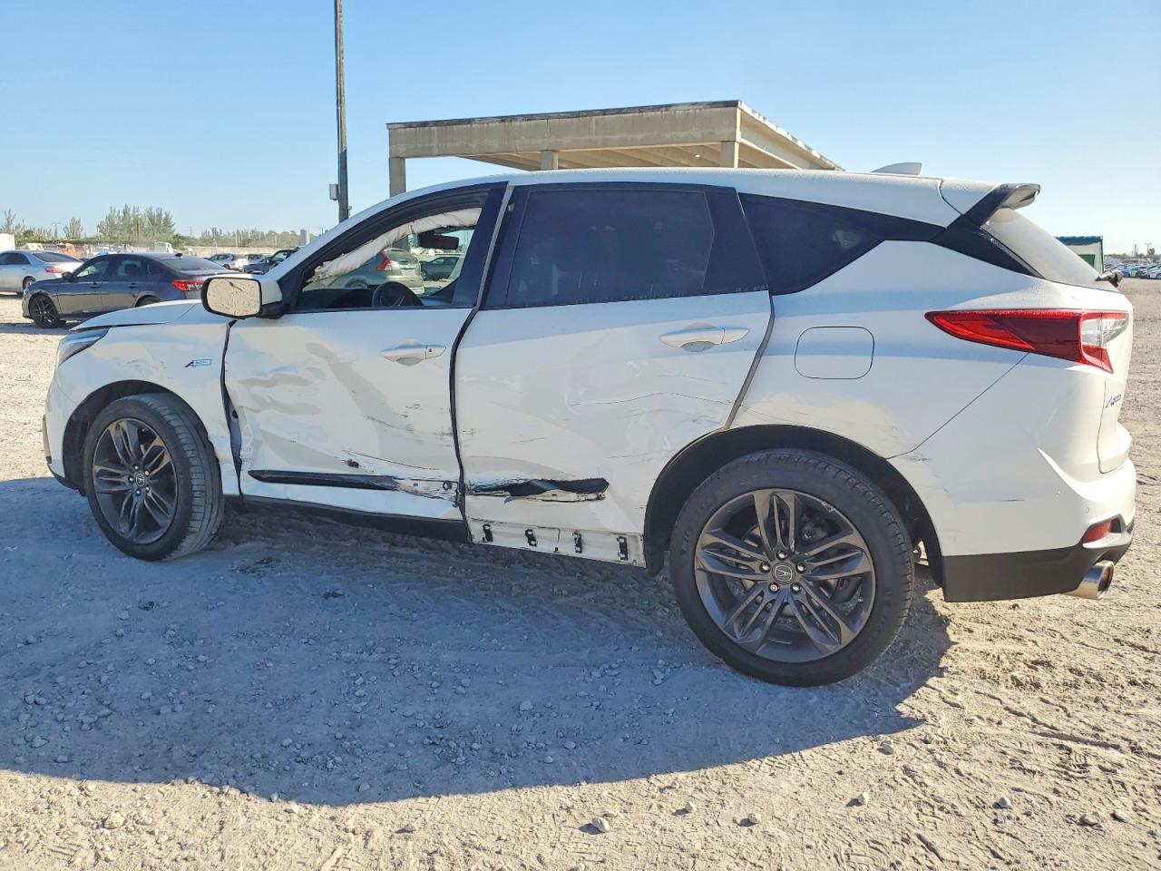 2019 ACURA RDX A-SPEC photo 2