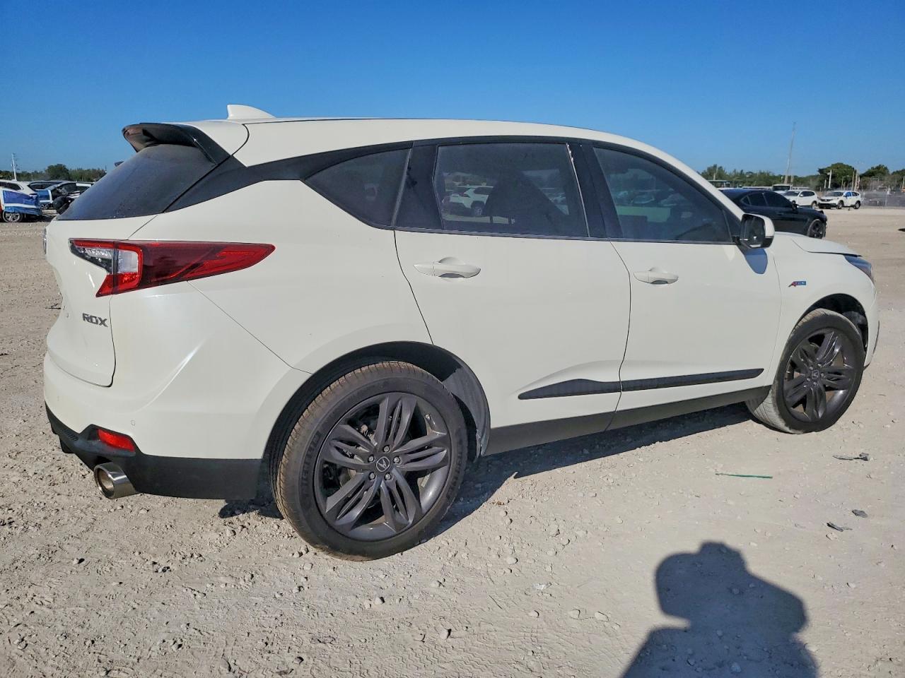 2019 ACURA RDX A-SPEC photo 3