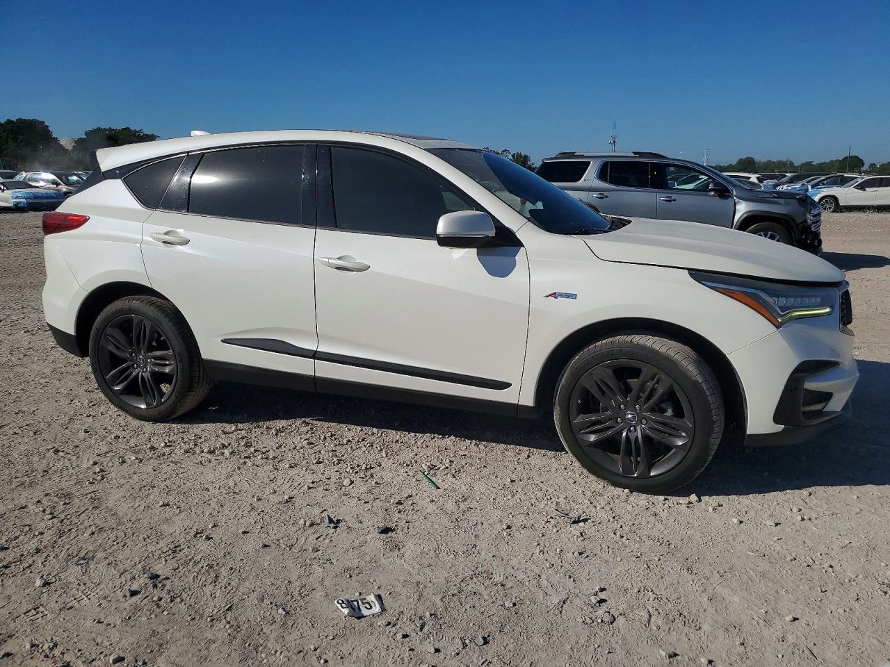 2019 ACURA RDX A-SPEC photo 4