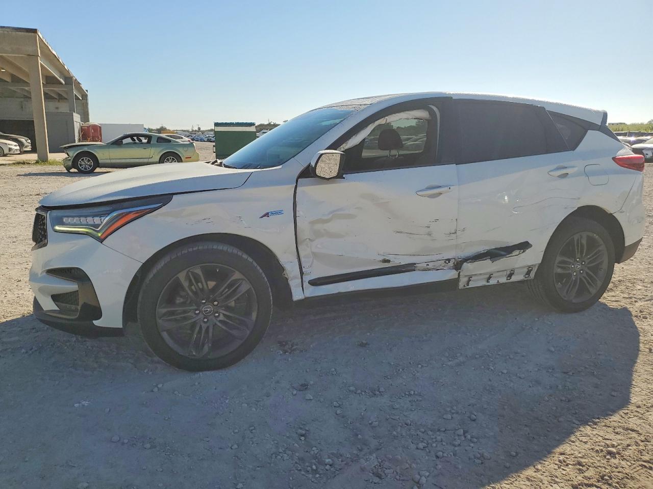 2019 ACURA RDX