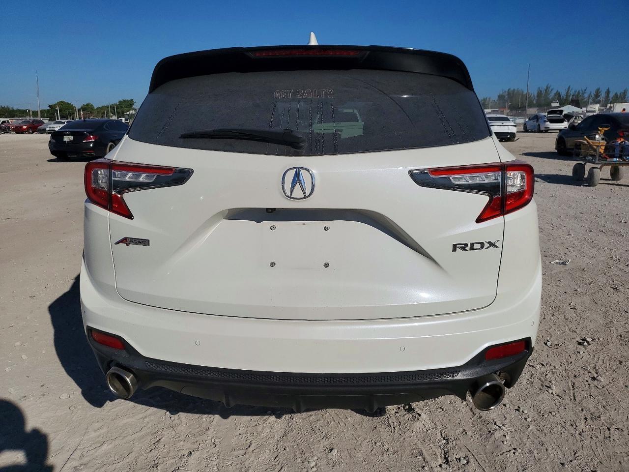 2019 ACURA RDX A-SPEC photo 6
