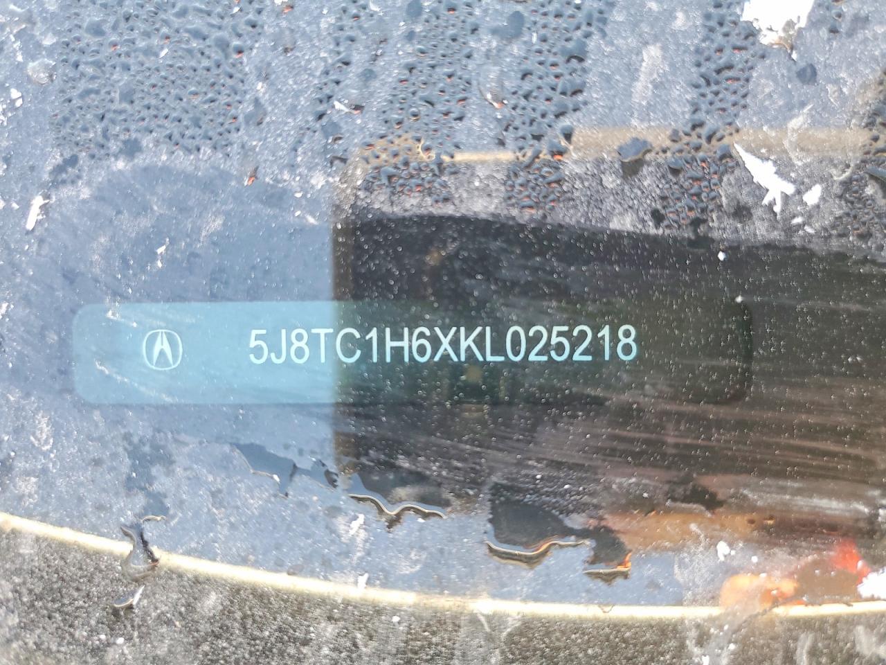 2019 ACURA RDX A-SPEC photo 13