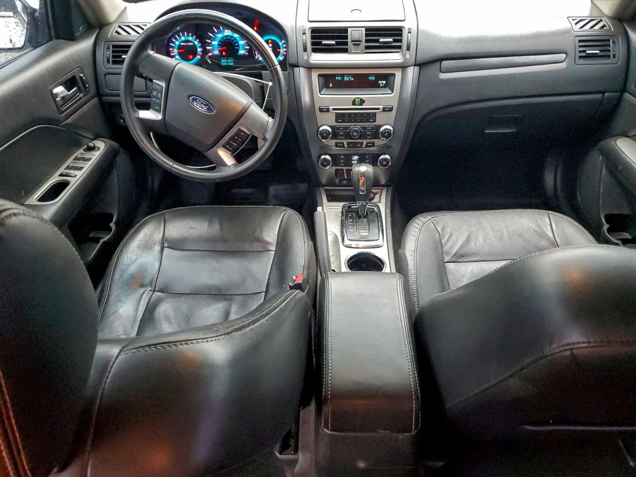 2011 FORD FUSION SEL photo 8