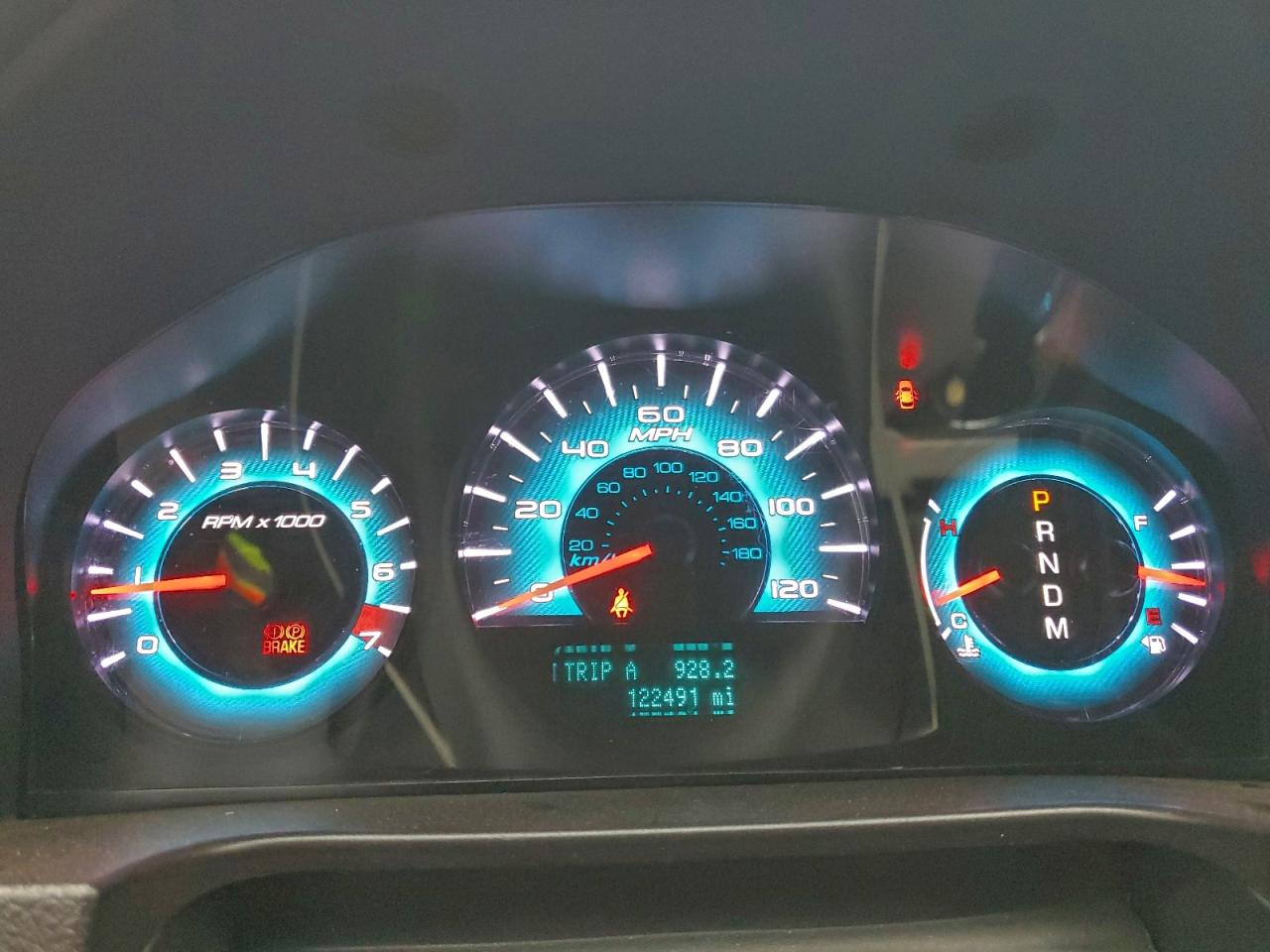 2011 FORD FUSION SEL photo 9