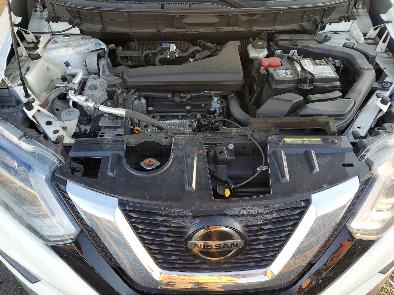 2020 NISSAN ROGUE S photo 12