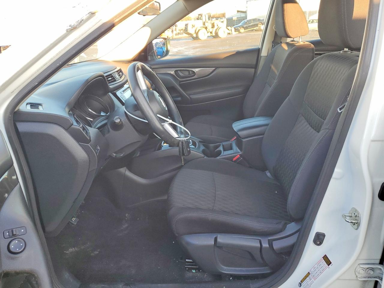 2020 NISSAN ROGUE S photo 7