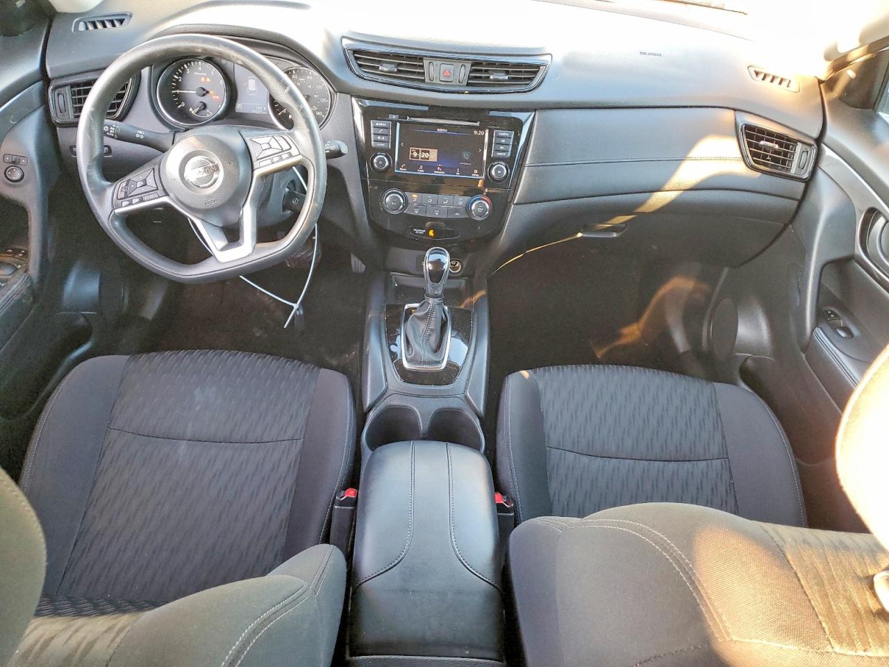 2020 NISSAN ROGUE S photo 8