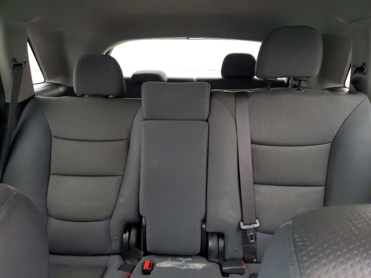 2013 KIA SORENTO LX photo 10