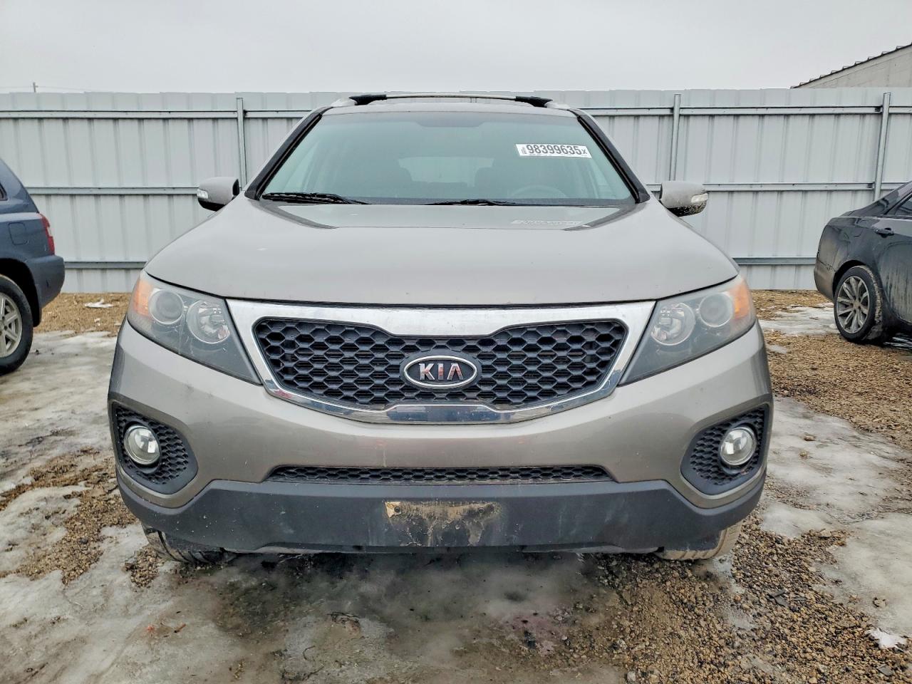 2013 KIA SORENTO LX photo 5