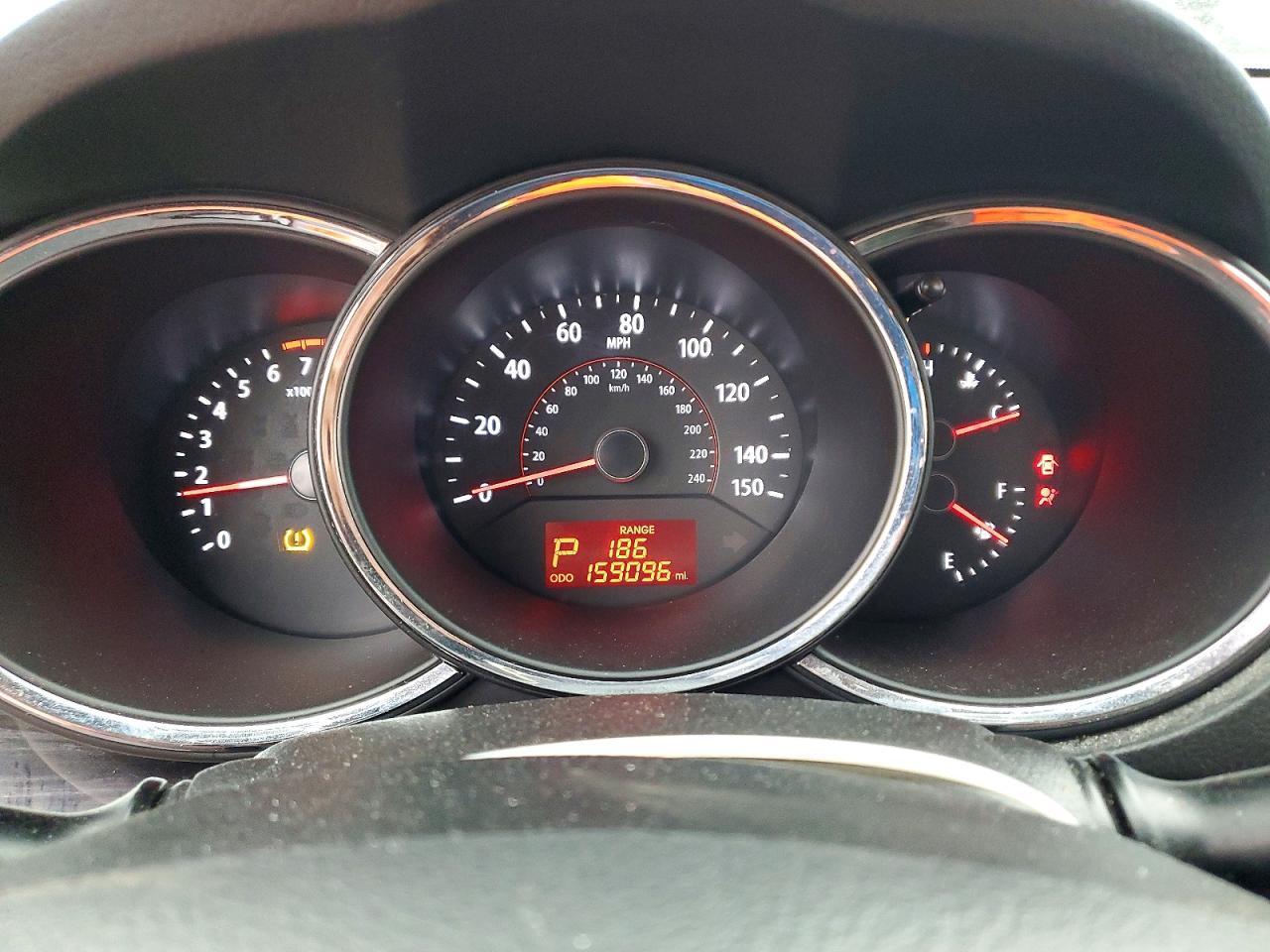 2013 KIA SORENTO LX photo 9