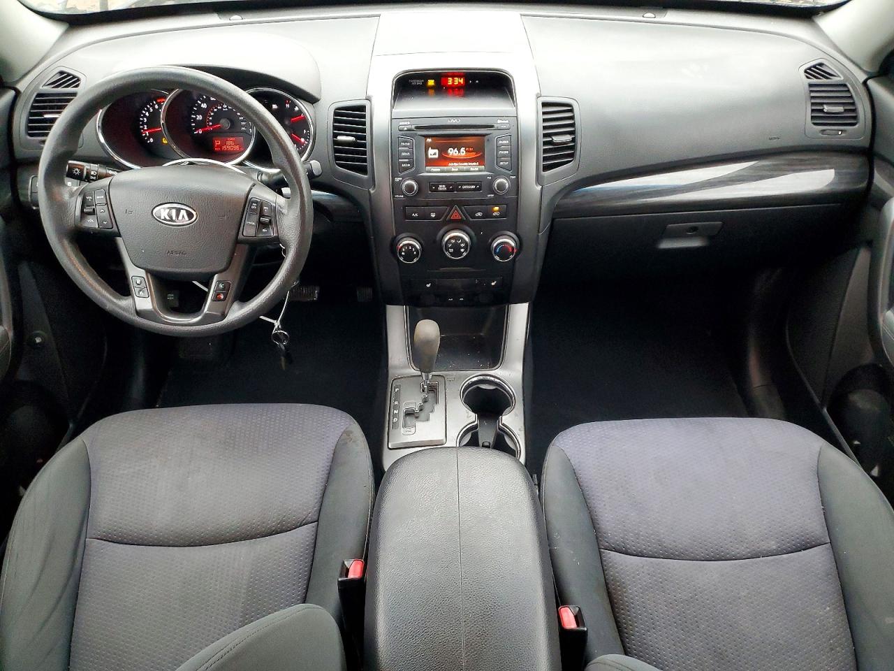 2013 KIA SORENTO LX photo 8