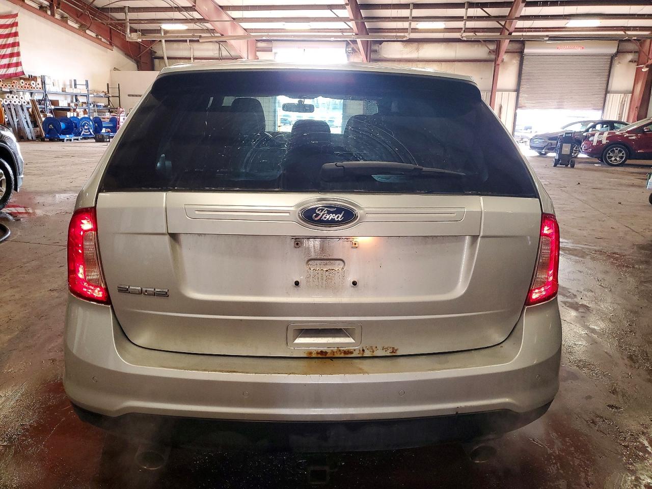 2013 FORD EDGE SE photo 6