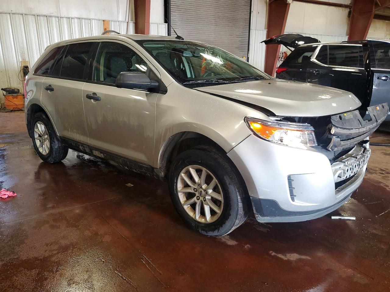 2013 FORD EDGE SE photo 4