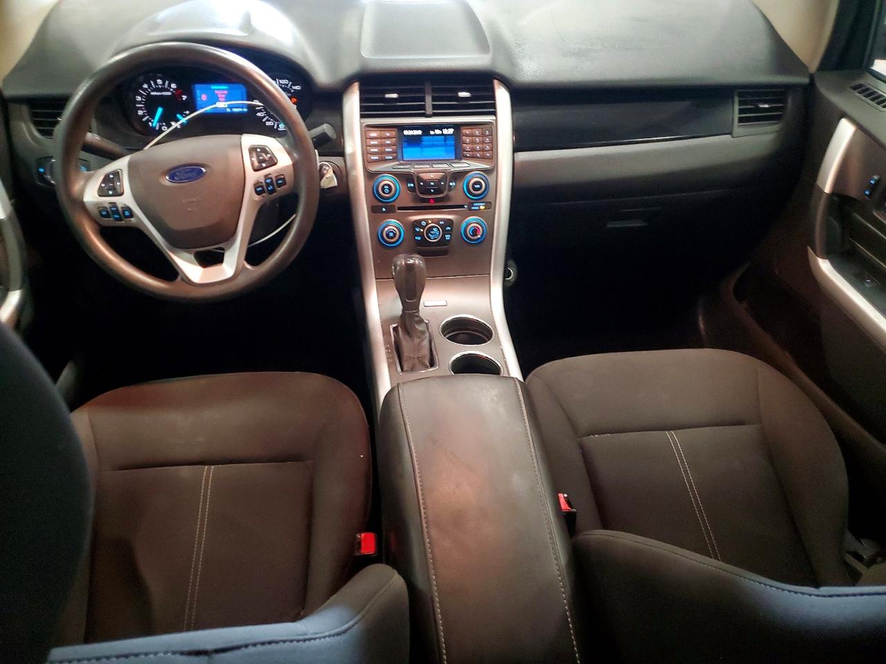 2013 FORD EDGE SE photo 8