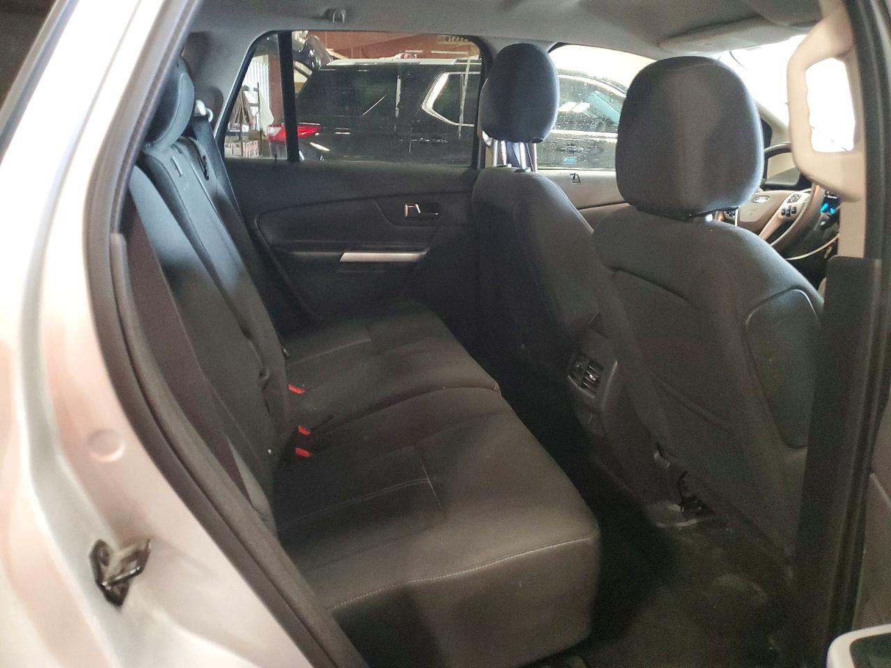 2013 FORD EDGE SE photo 11
