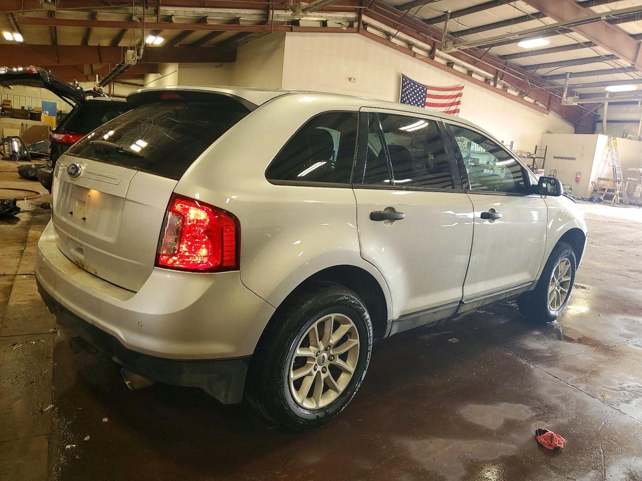 2013 FORD EDGE SE photo 3