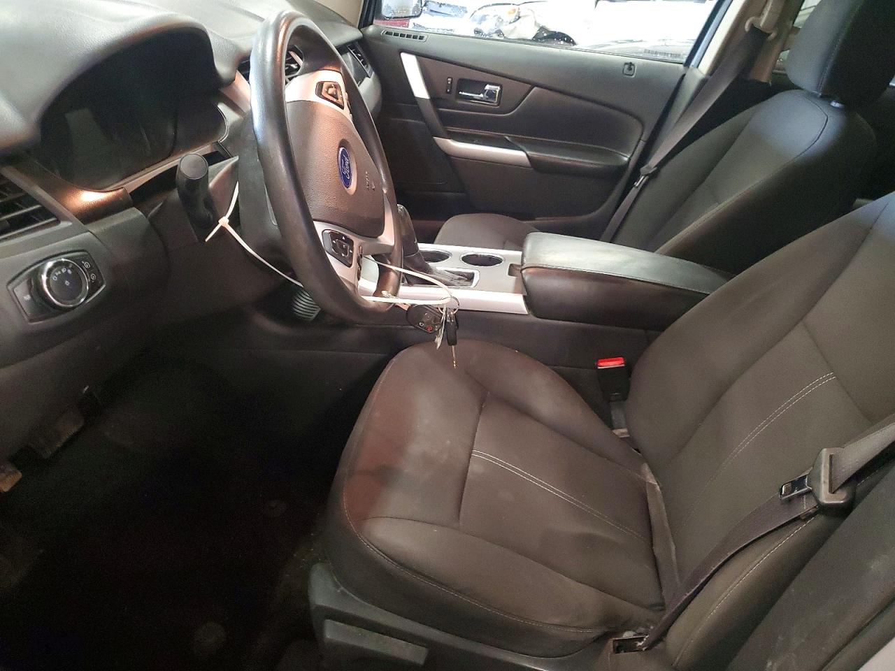 2013 FORD EDGE SE photo 7