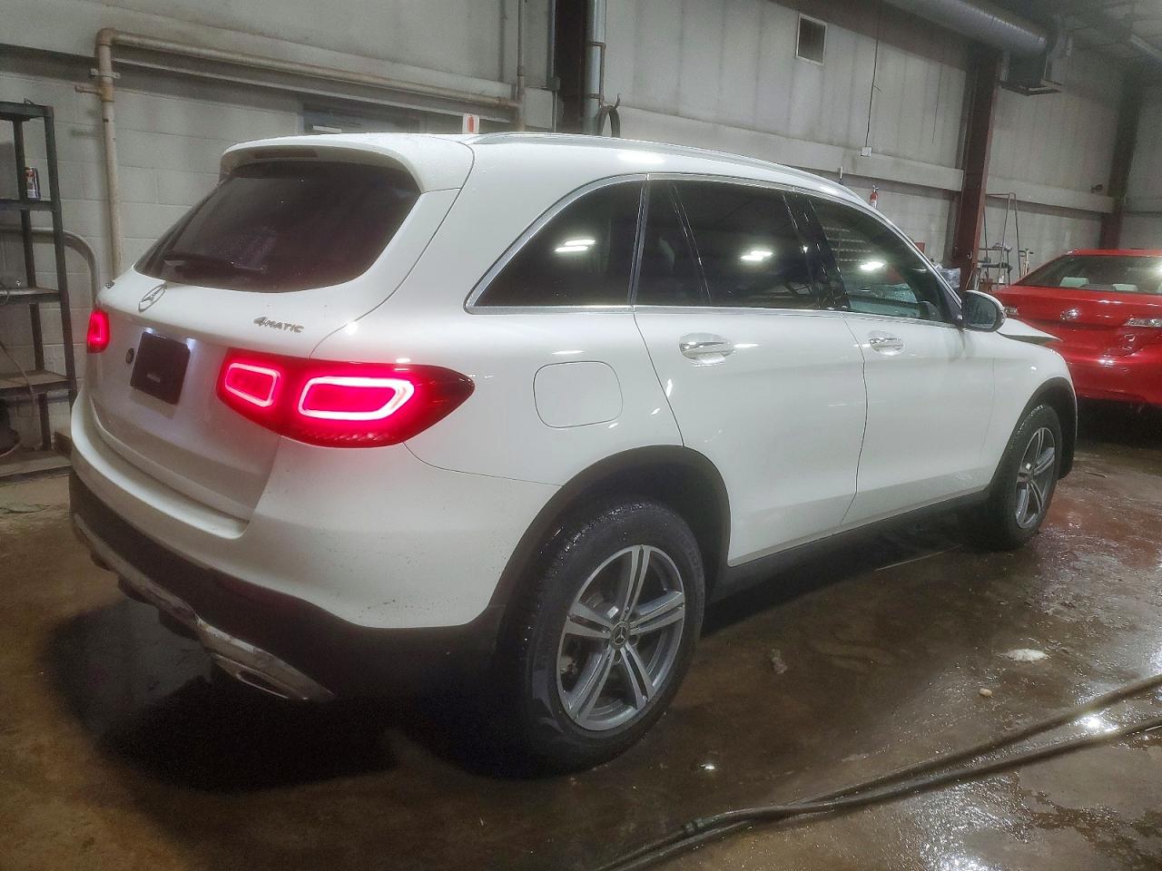 2020 MERCEDES-BENZ GLC 300 4MATIC photo 3