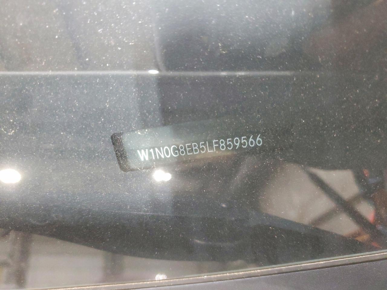 2020 MERCEDES-BENZ GLC 300 4MATIC photo 12
