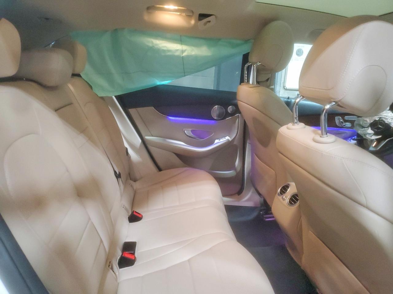 2020 MERCEDES-BENZ GLC 300 4MATIC photo 10
