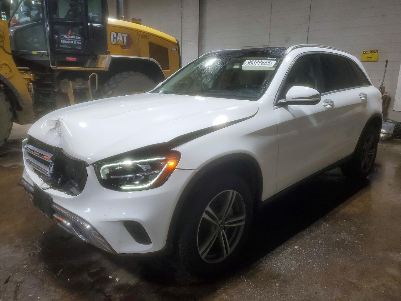 2020 MERCEDES-BENZ GLC