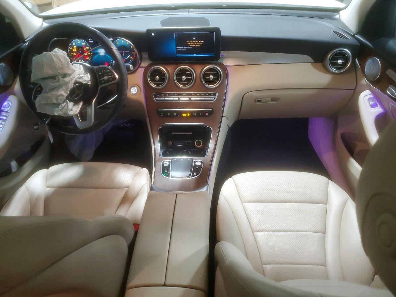 2020 MERCEDES-BENZ GLC 300 4MATIC photo 8