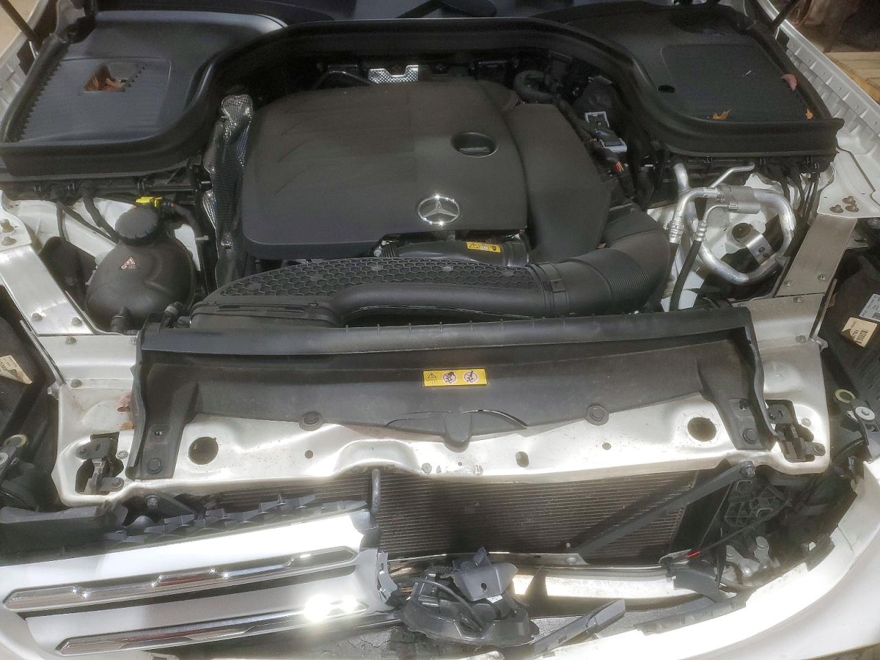 2020 MERCEDES-BENZ GLC 300 4MATIC photo 11
