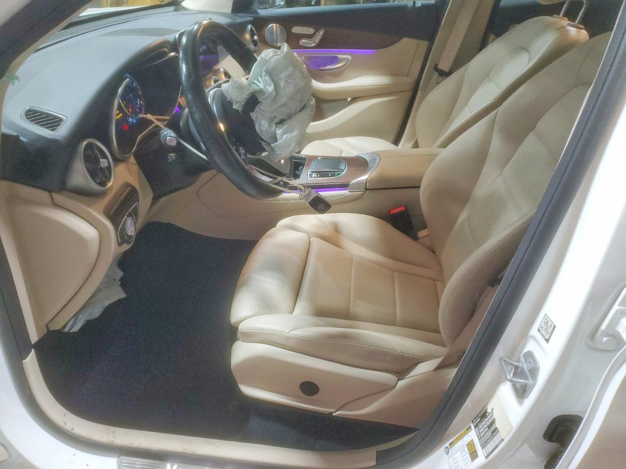 2020 MERCEDES-BENZ GLC 300 4MATIC photo 7