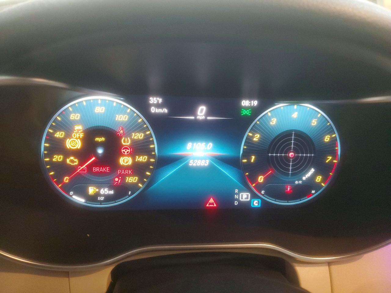 2020 MERCEDES-BENZ GLC 300 4MATIC photo 9