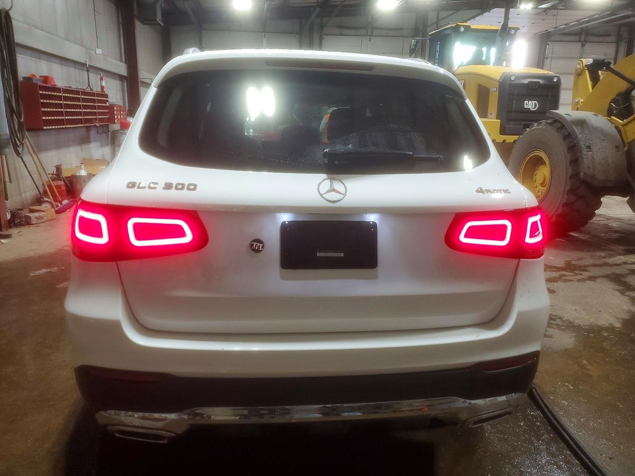 2020 MERCEDES-BENZ GLC 300 4MATIC photo 6