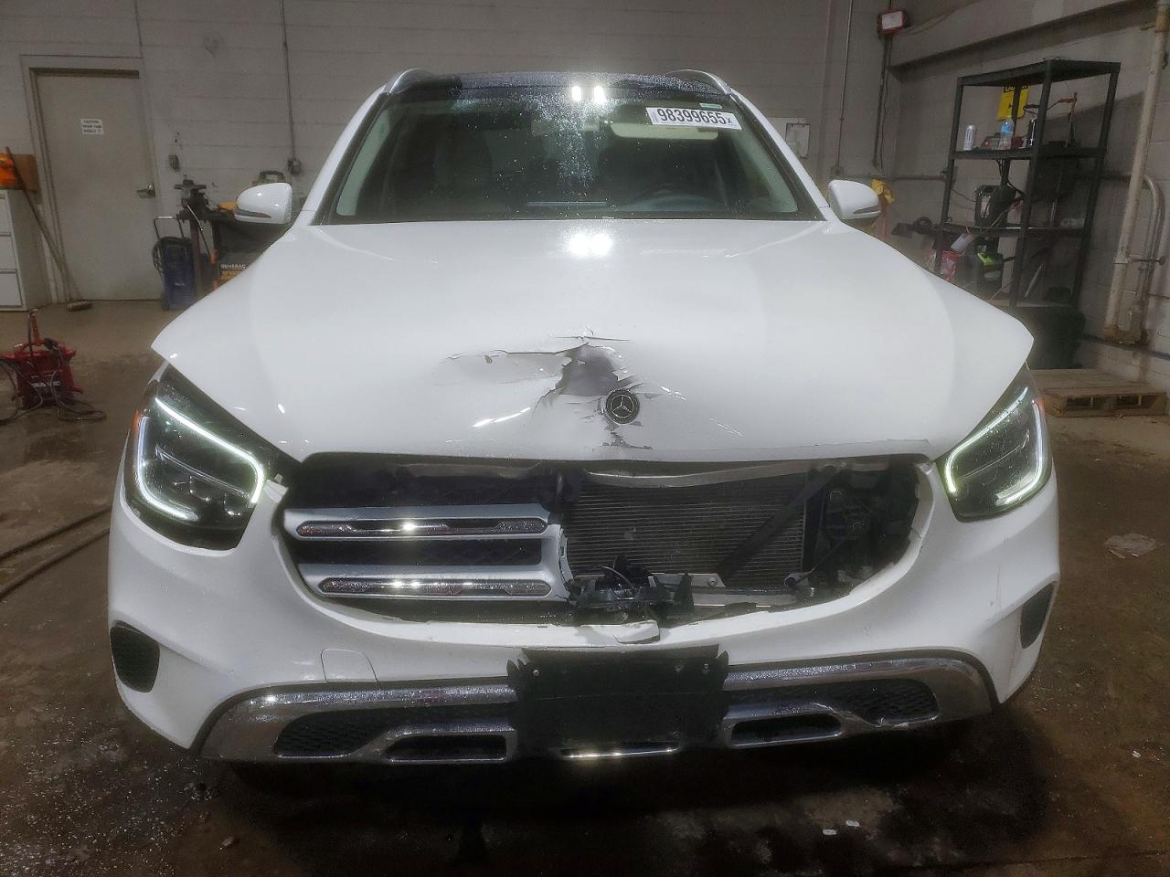 2020 MERCEDES-BENZ GLC 300 4MATIC photo 5