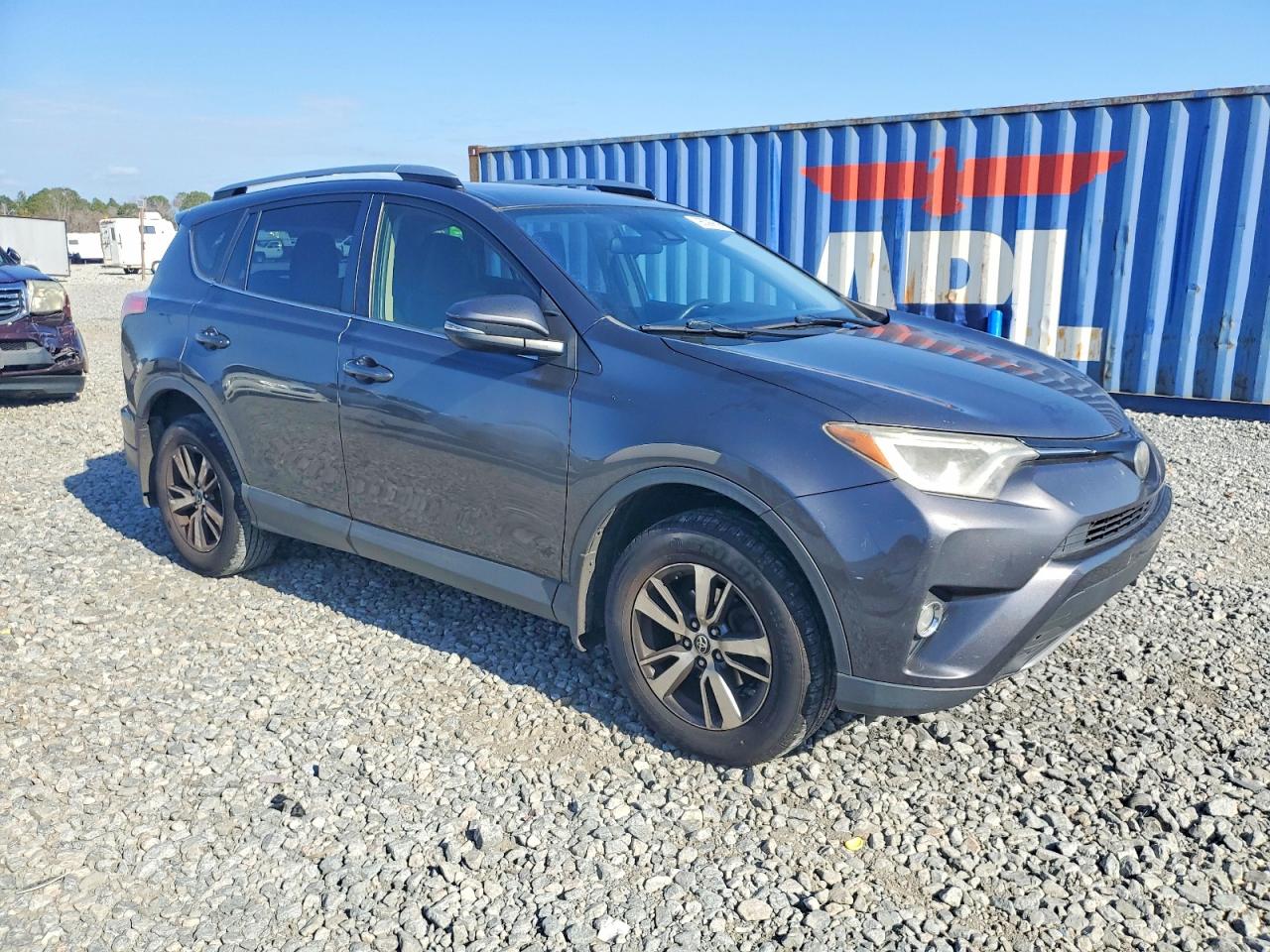 2018 TOYOTA RAV4 ADVENTURE photo 4