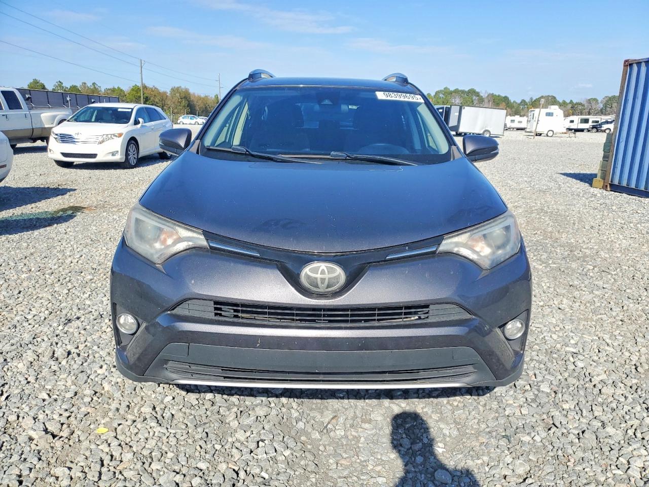 2018 TOYOTA RAV4 ADVENTURE photo 5