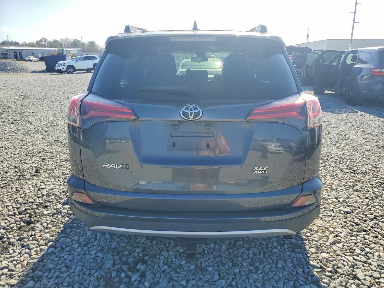 2018 TOYOTA RAV4 ADVENTURE photo 6