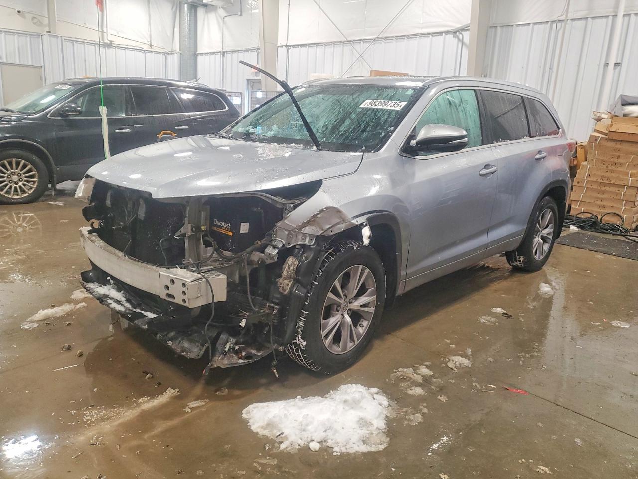 2014 TOYOTA HIGHLANDER