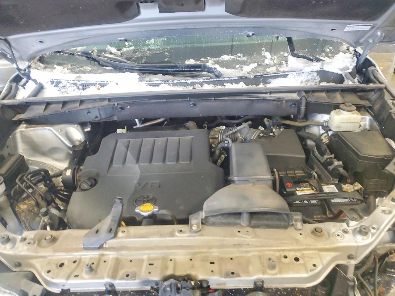 2014 TOYOTA HIGHLANDER XLE photo 12