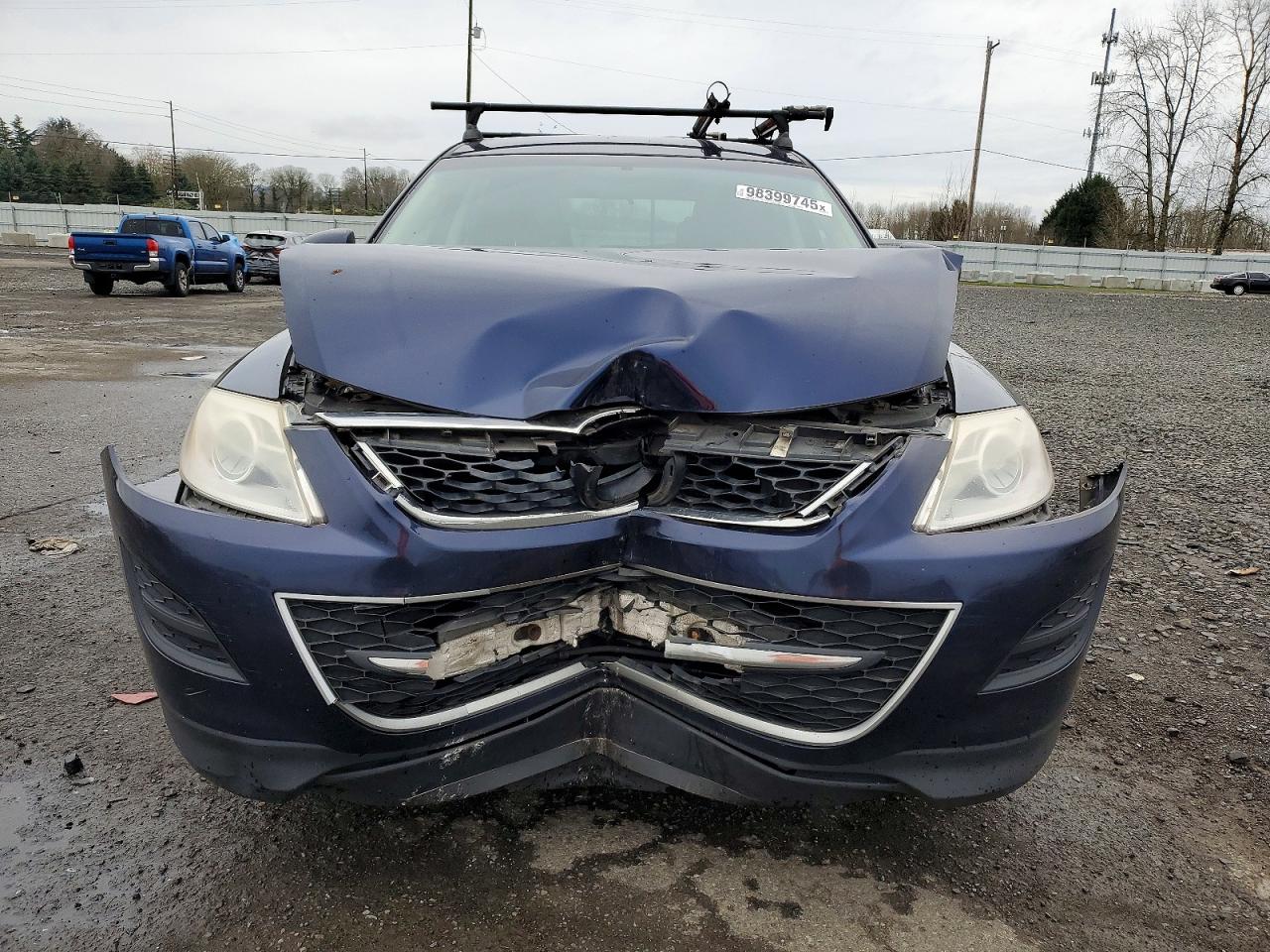 2011 MAZDA CX-9 photo 5