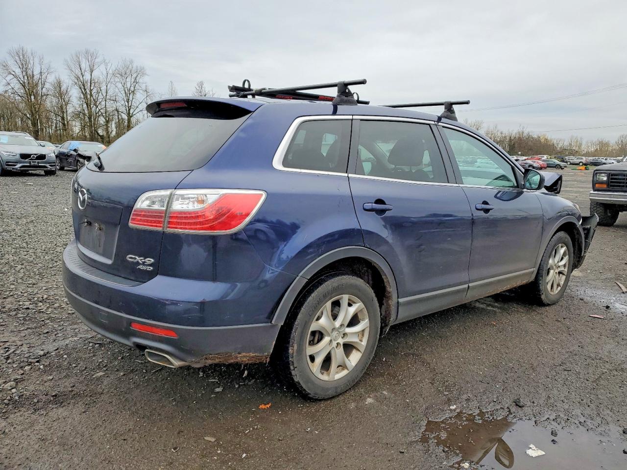 2011 MAZDA CX-9 photo 3