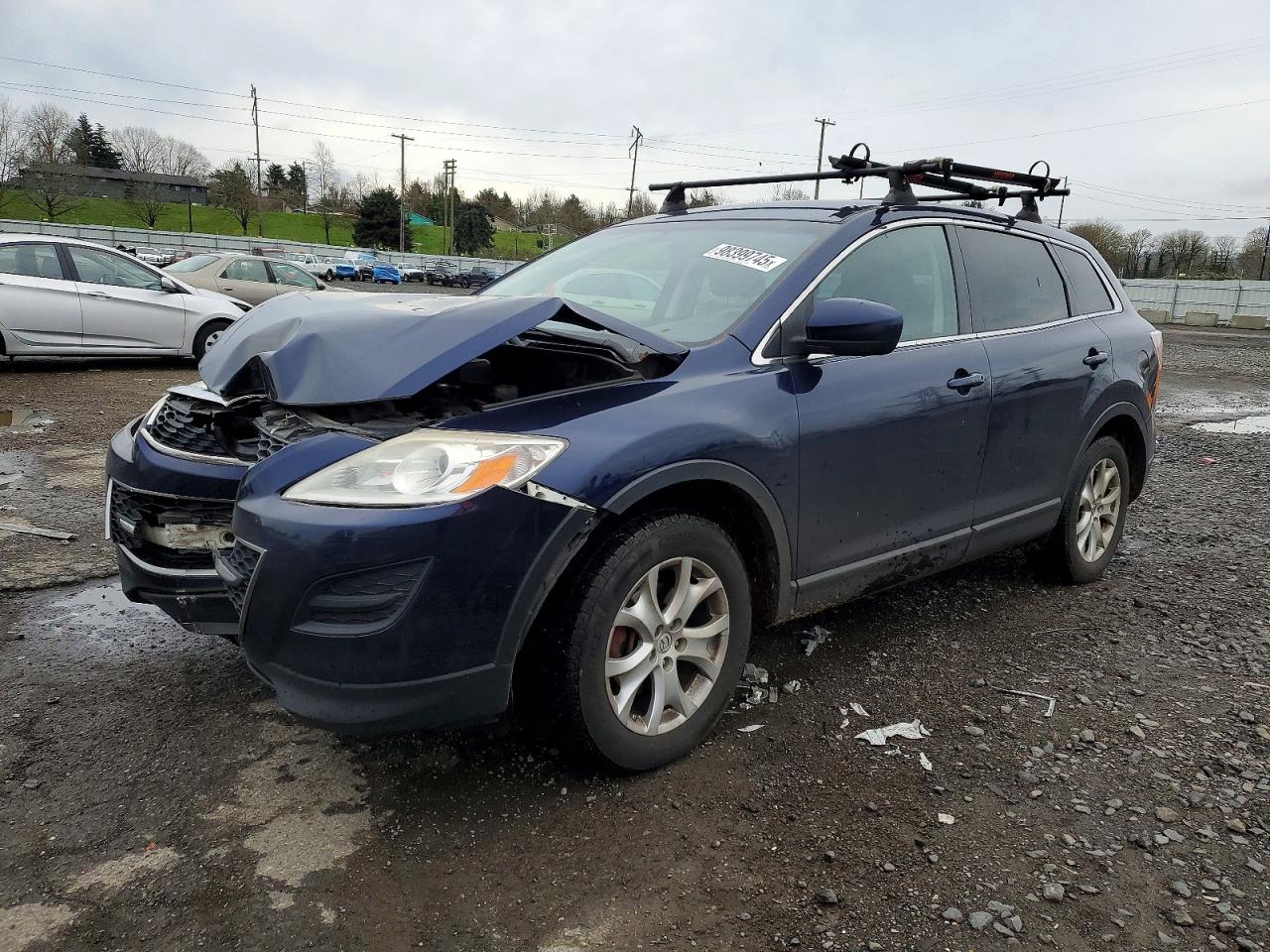 2011 MAZDA CX-9