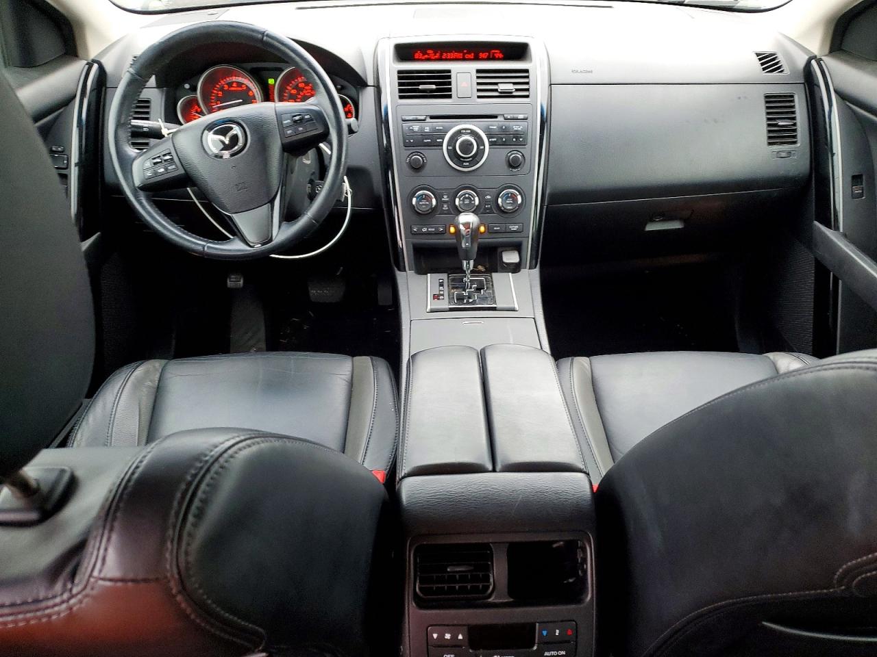 2011 MAZDA CX-9 photo 8
