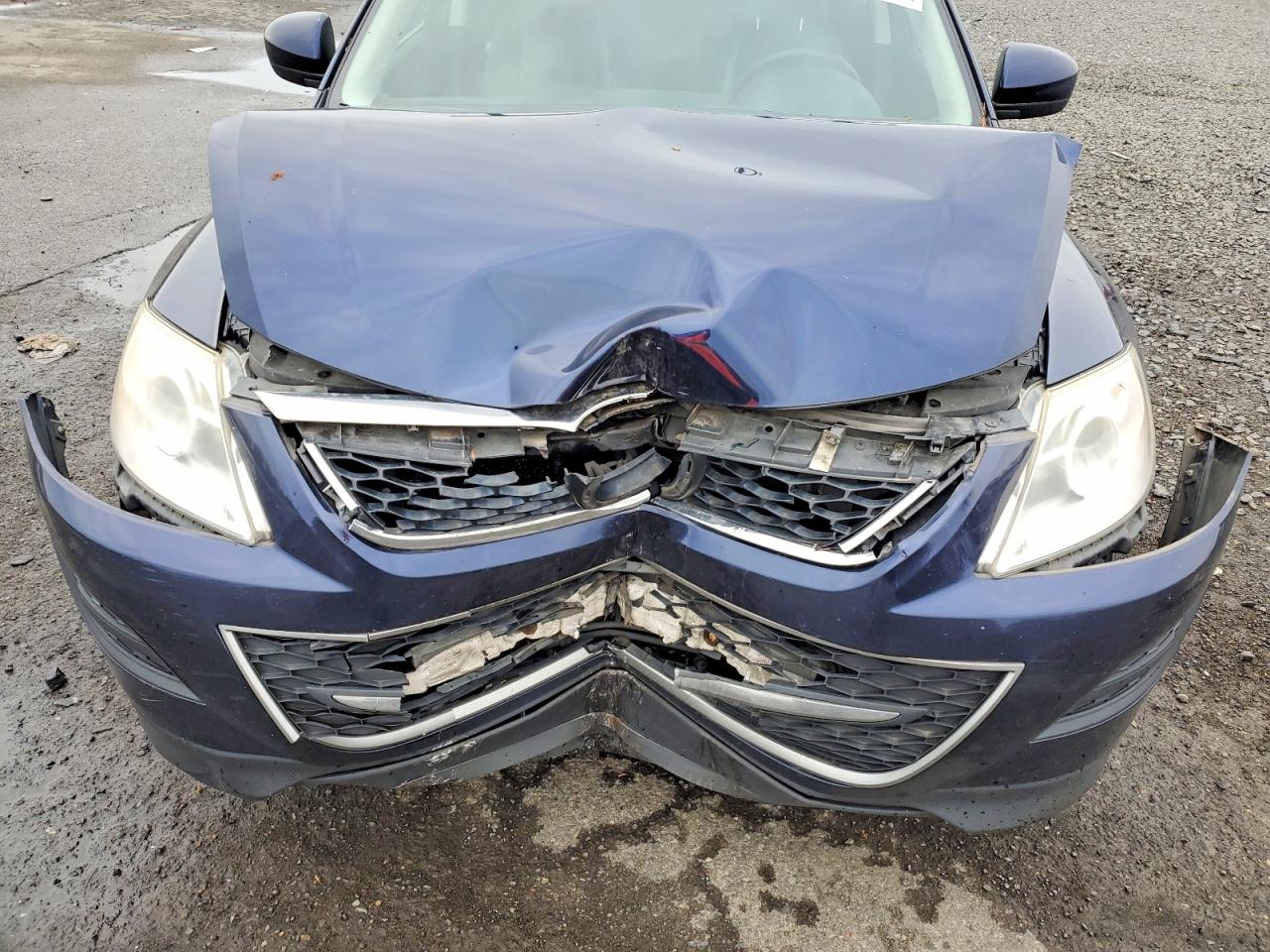 2011 MAZDA CX-9 photo 12