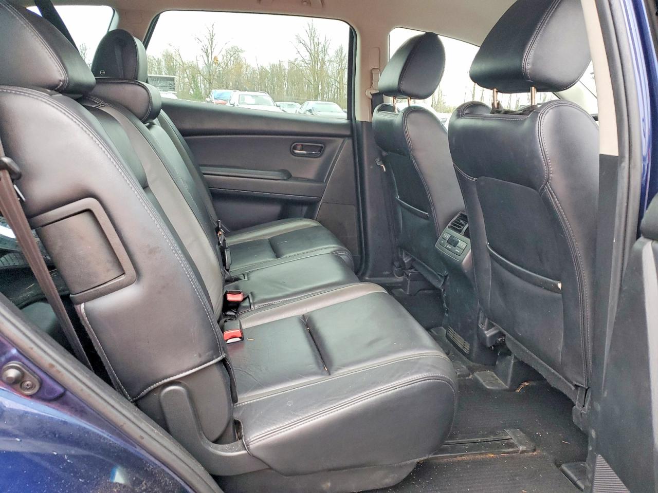 2011 MAZDA CX-9 photo 11