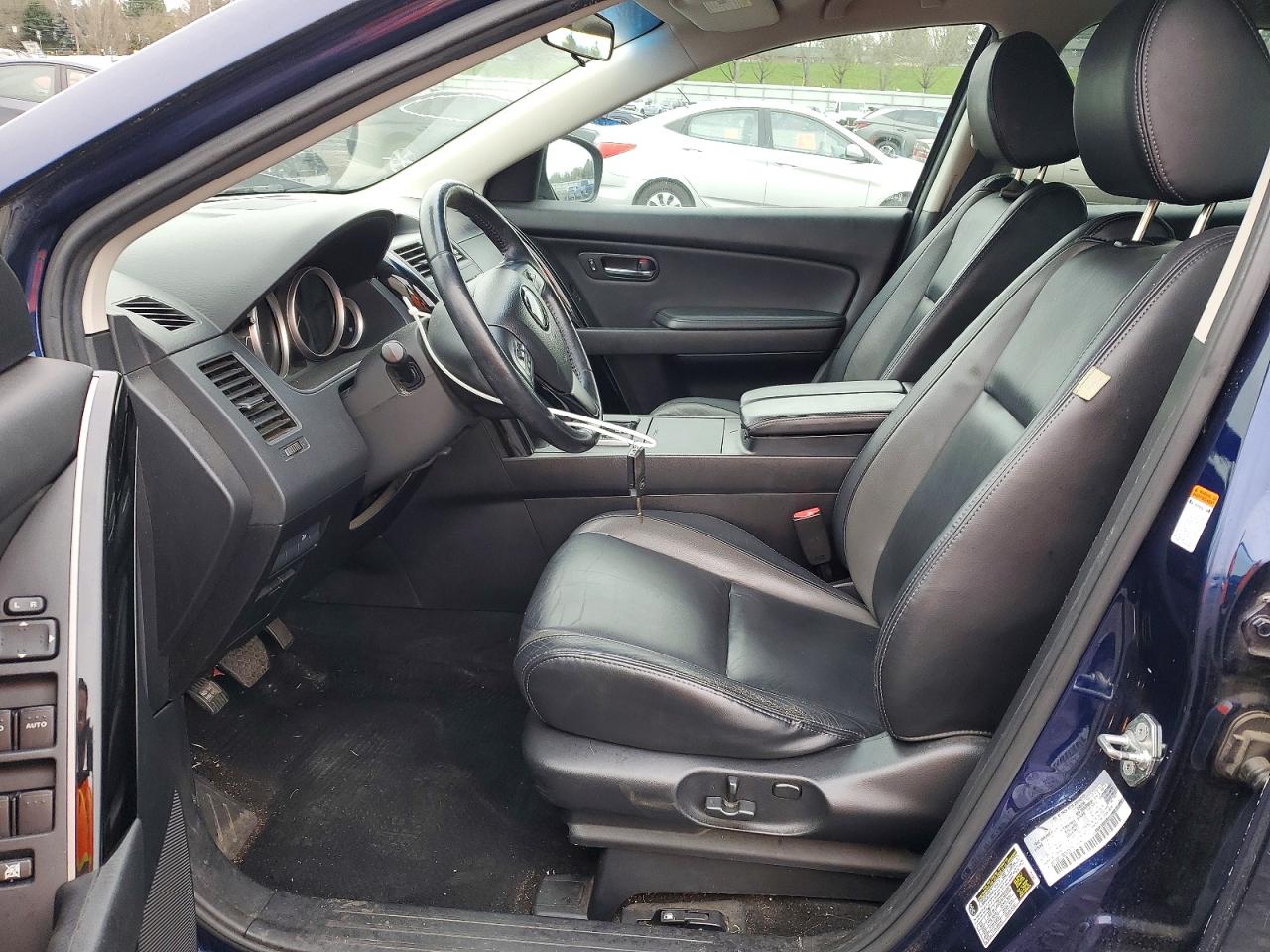2011 MAZDA CX-9 photo 7
