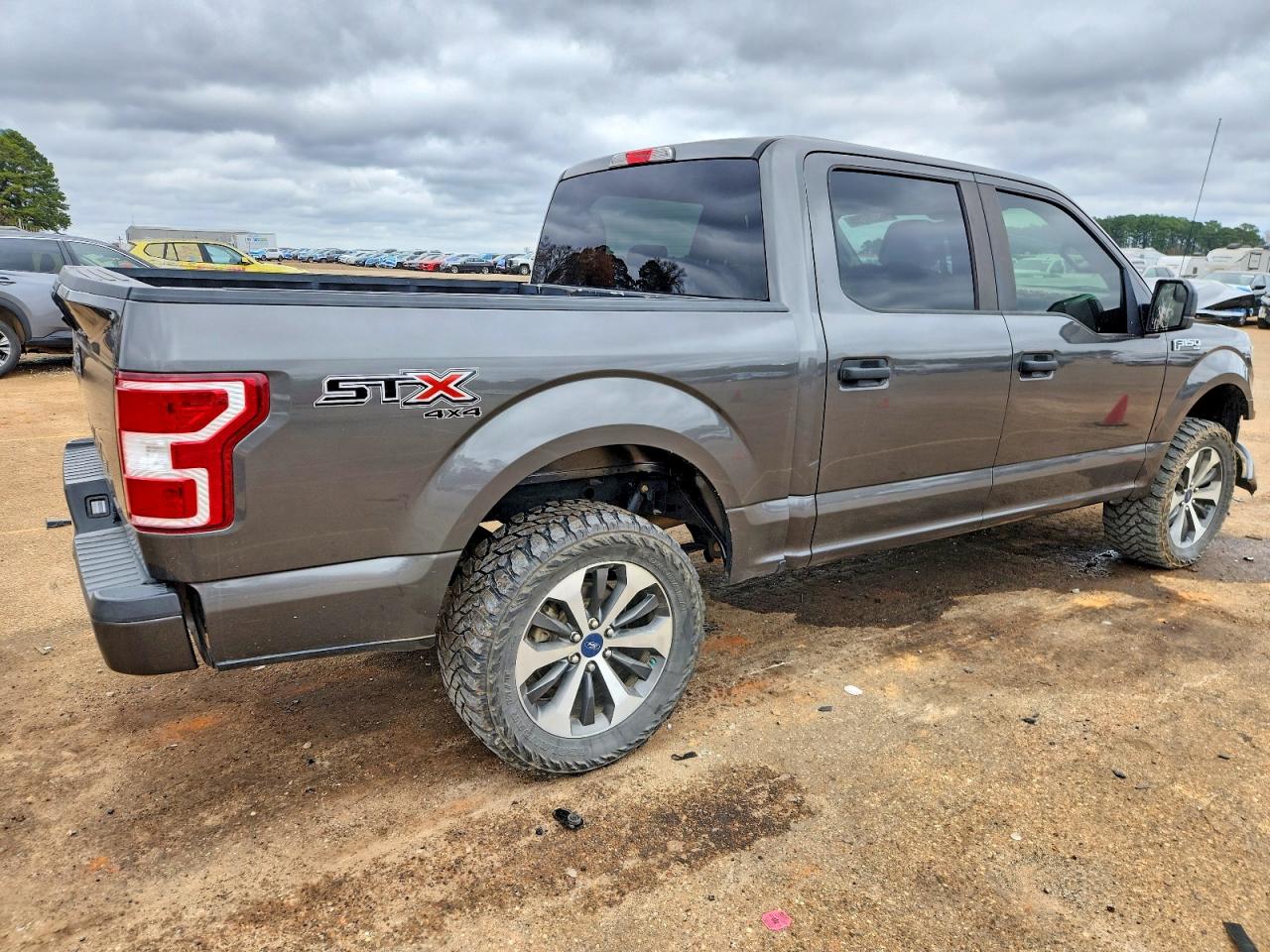 2018 FORD F150 SUPERCREW photo 3