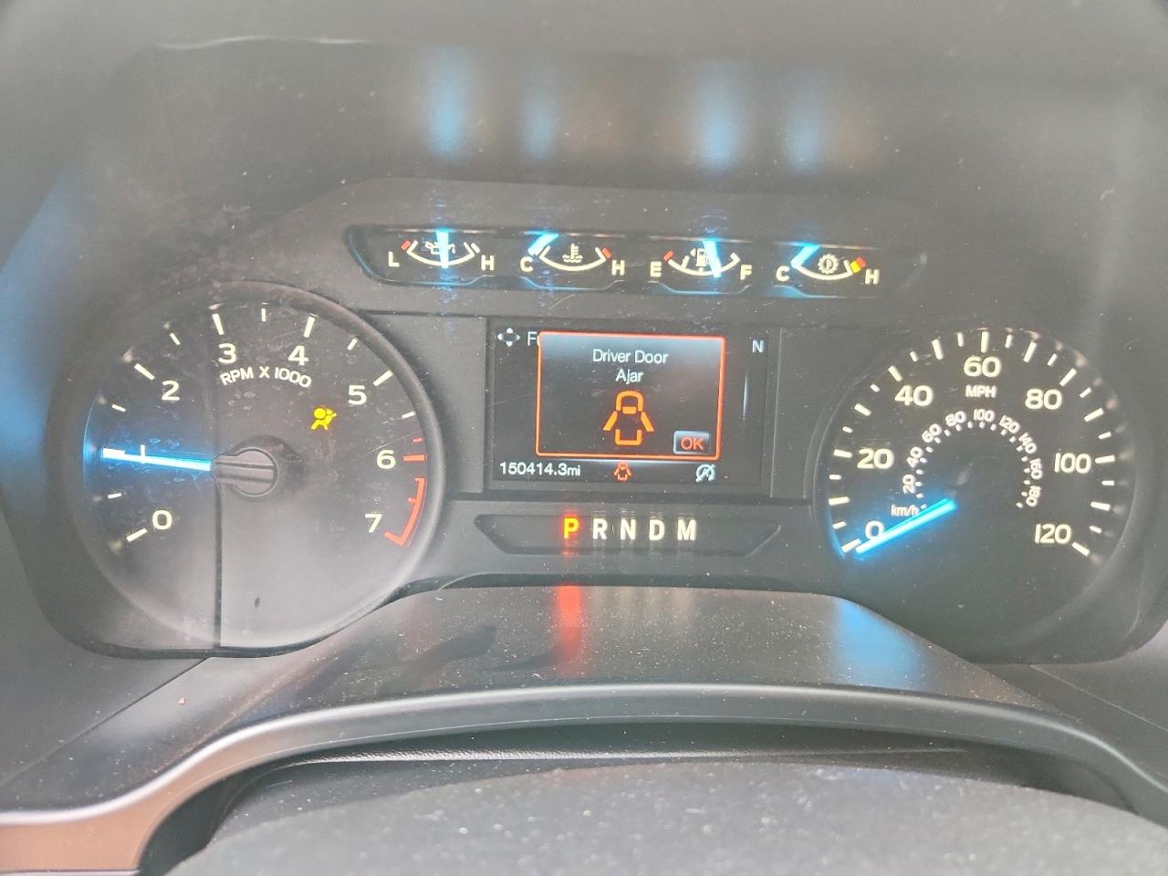 2018 FORD F150 SUPERCREW photo 9